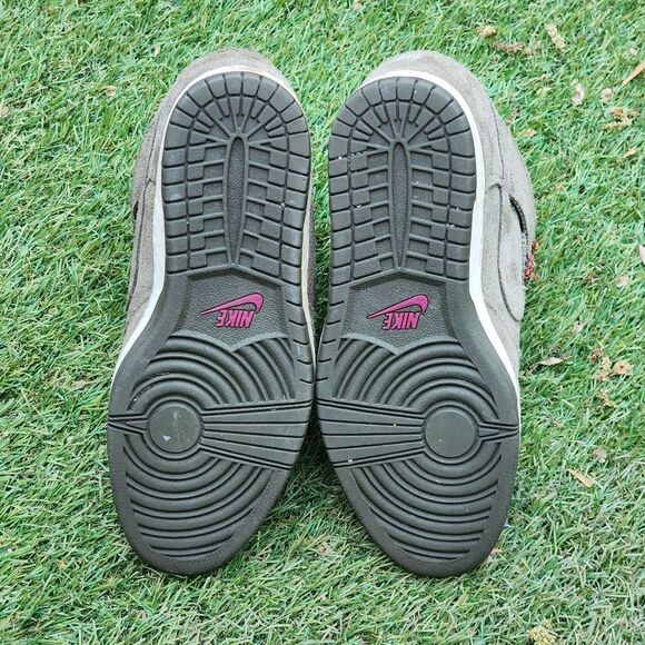 NIKE DUNK SKY HI - Womens Wedge - SIZE 7.5 - Picture 9 of 10